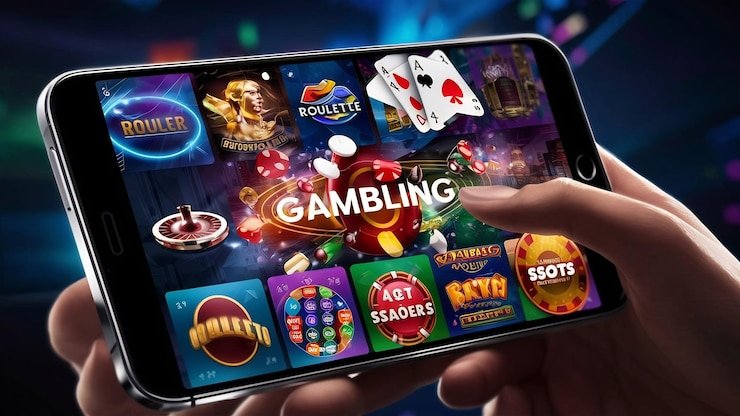 Tim profesional Mobile Legends di panggung turnamen