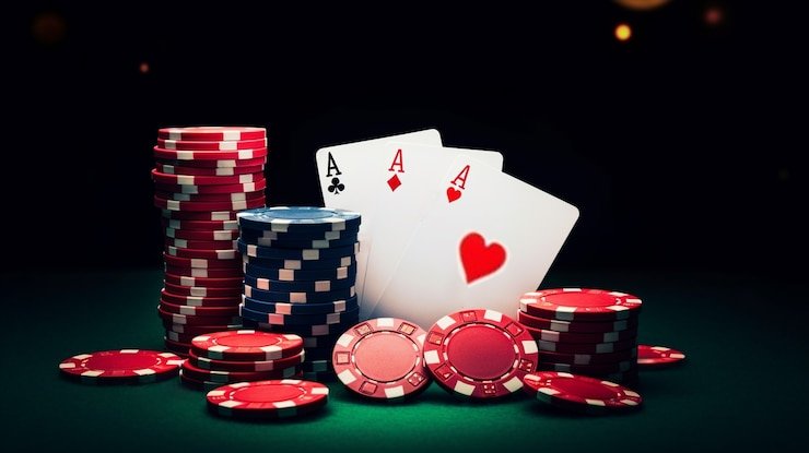 Tampilan permainan slot The Dog House di platform garuda99